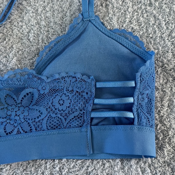 Aerie racerback bralette size L NWT - Picture 4 of 4